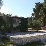 Stone House With A Boat * Jezera