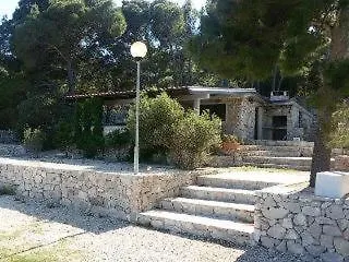Stone House With A Boat * イェゼラ