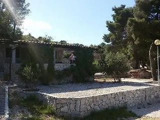Stone House With A Boat * イェゼラ